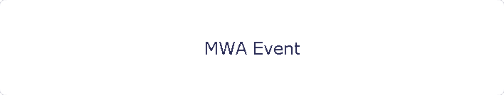 MWA Event