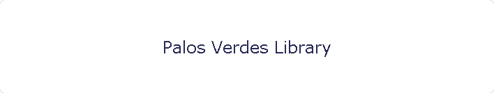 Palos Verdes Library