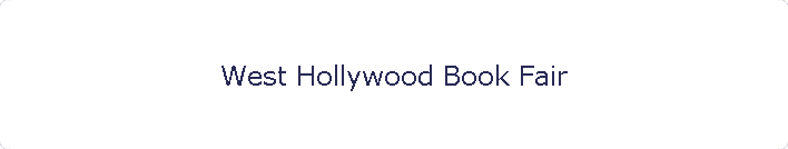 West Hollywood Book Fair