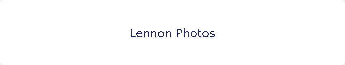 Lennon Photos
