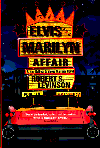 Cover of The Elvis and Marilyn Affair Hardcover