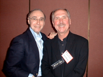 Bob and David Morrell