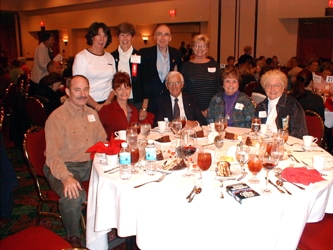 Official Group Portrait for Men of Mystery