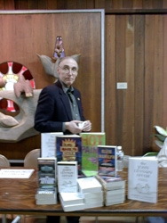 Bob Levinson and his books