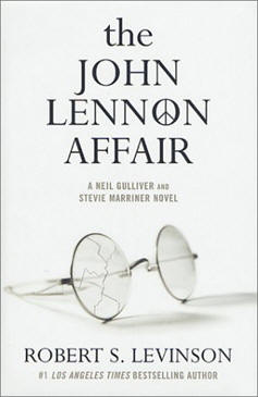 Front Cover of The John Lennon Affair Hardcover