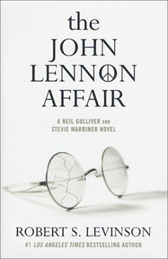 Front Cover of The John Lennon Affair Hardcover